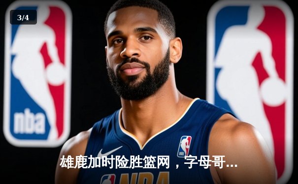 雄鹿加时险胜篮网，字母哥36+12+5主宰关键时刻 - 3