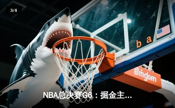 NBA总决赛G6：掘金主场加时险胜热火 约基奇41+12率队卫冕在望 - 3