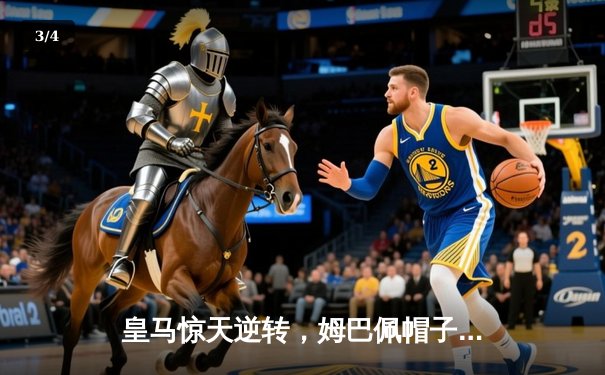 皇马惊天逆转，姆巴佩帽子戏法助球队4-2力克曼城晋级欧冠四强 - 3