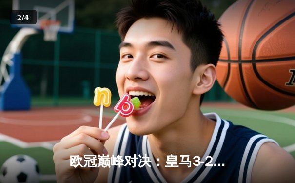 欧冠巅峰对决：皇马3-2逆转拜仁，维尼修斯梅开二度献绝杀 - 2