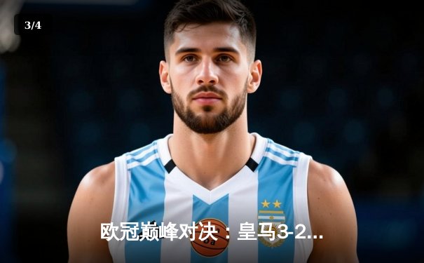 欧冠巅峰对决：皇马3-2逆转拜仁，维尼修斯梅开二度献绝杀 - 3