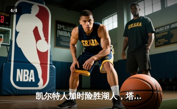 凯尔特人加时险胜湖人，塔图姆狂砍44分创生涯新高 - 4